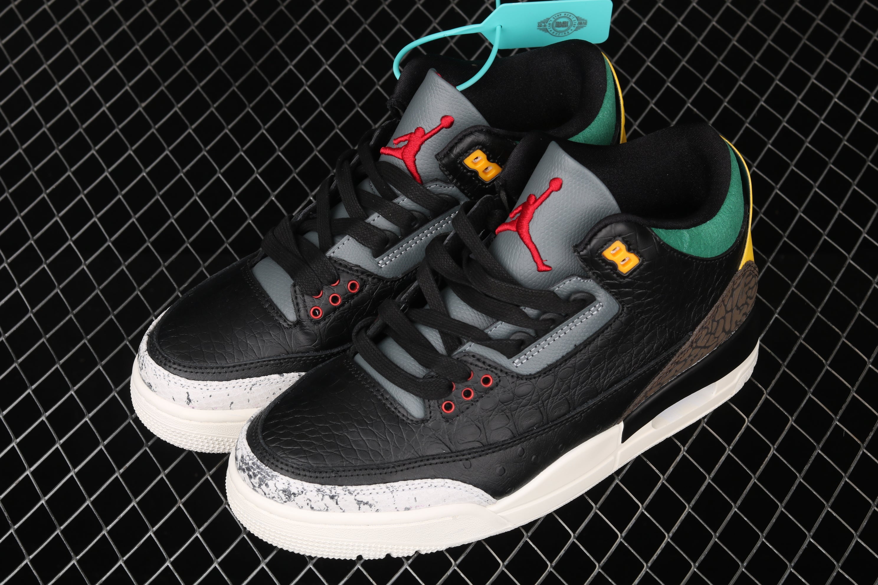 Air Jordan 3 SE“Animal Instinct 2.0”