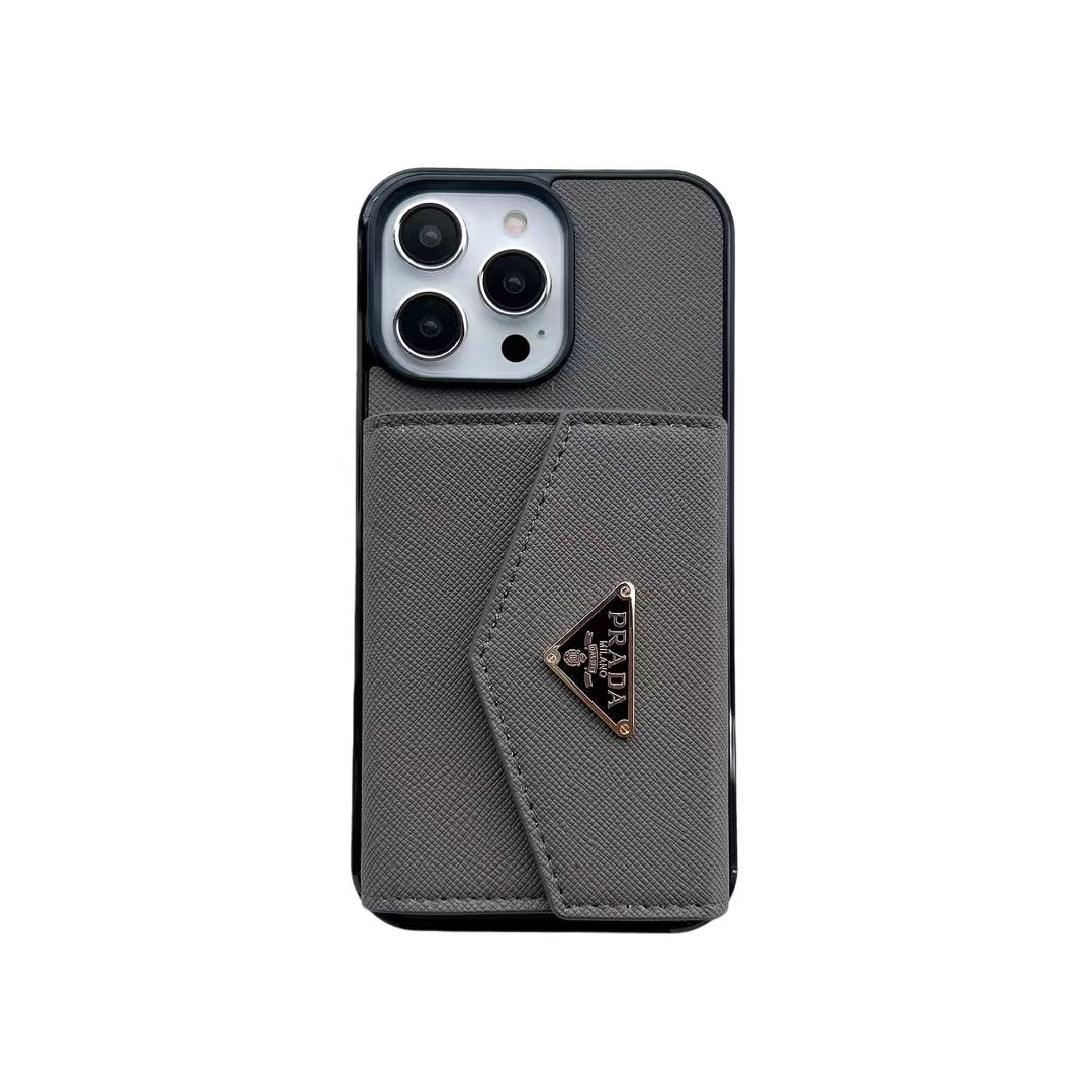 Prada iPhone cases