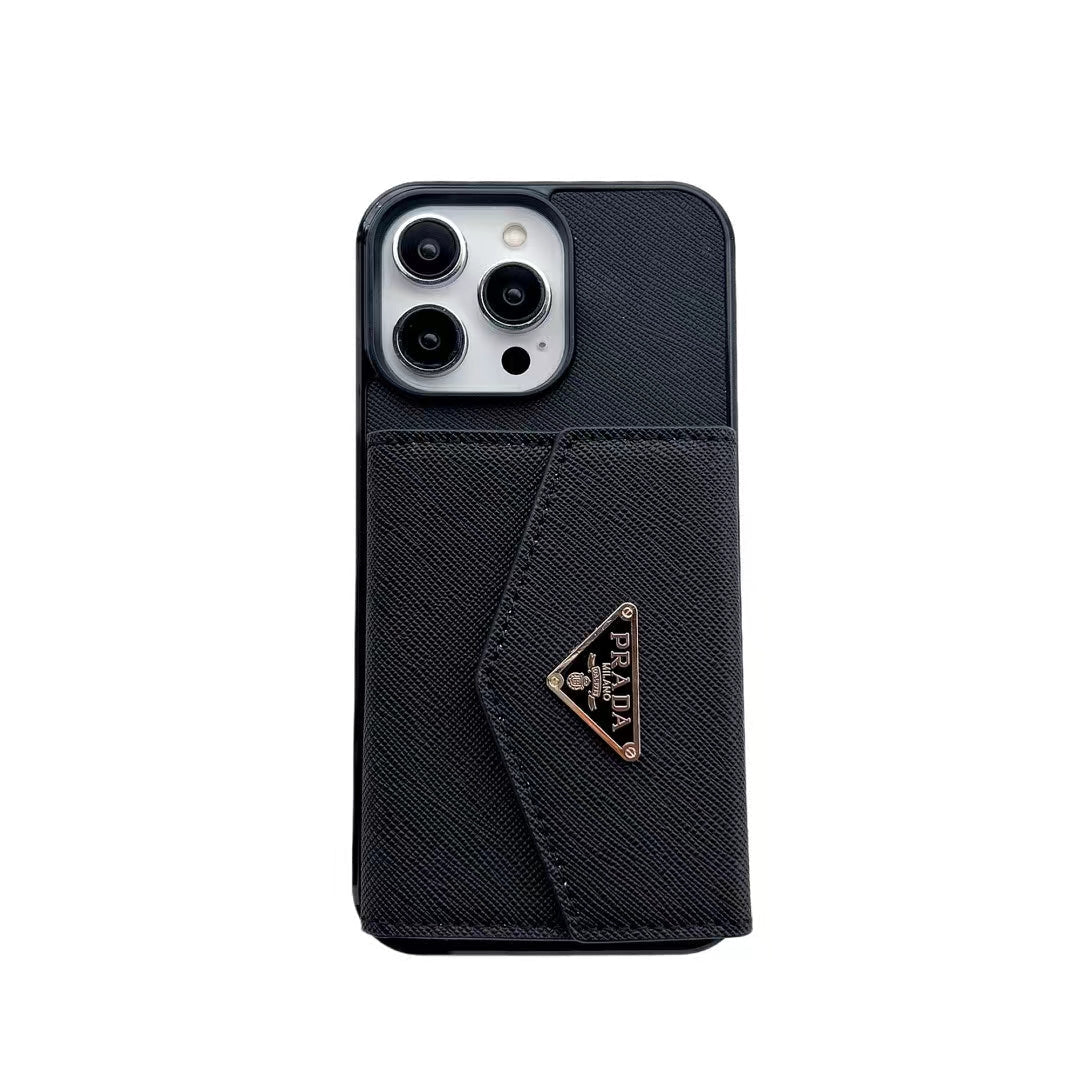Prada iPhone cases