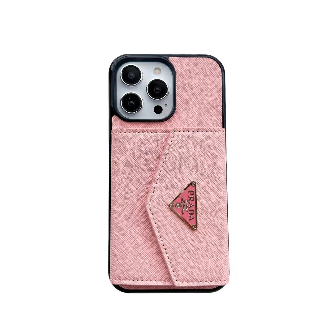 Prada iPhone cases