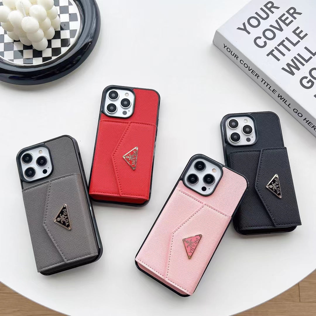 Prada iPhone cases