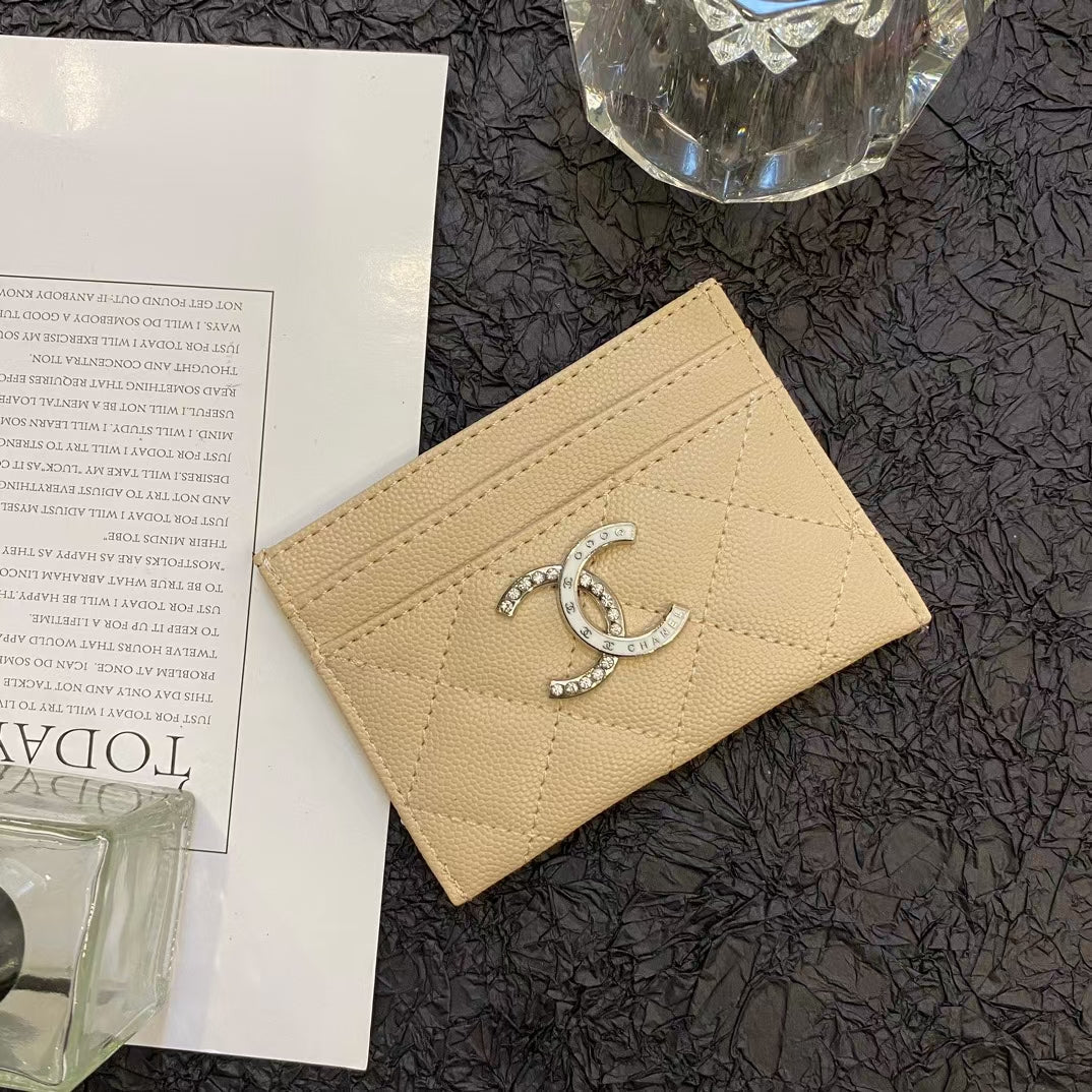 Card Wallet Quilting