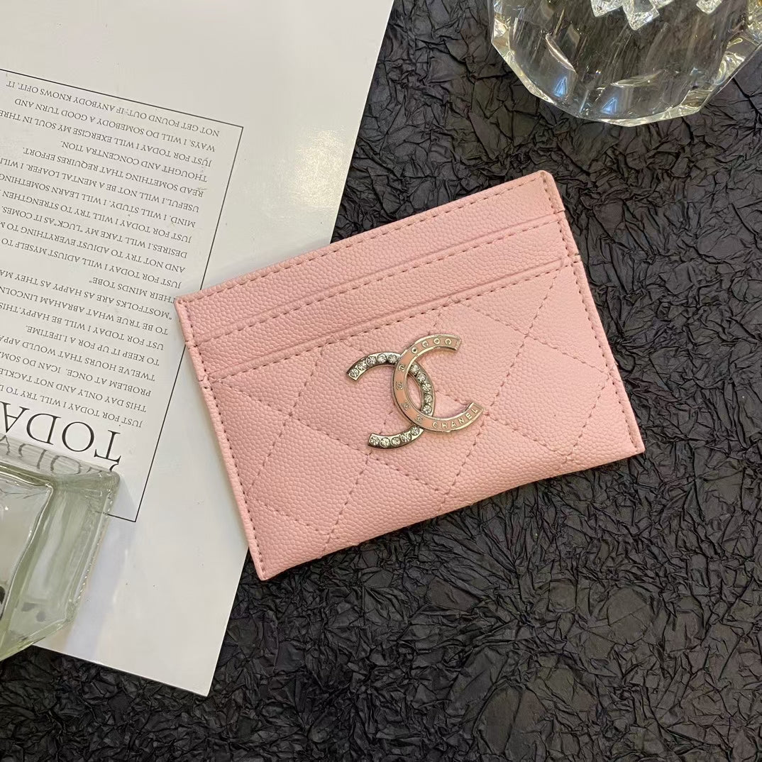 Card Wallet Quilting