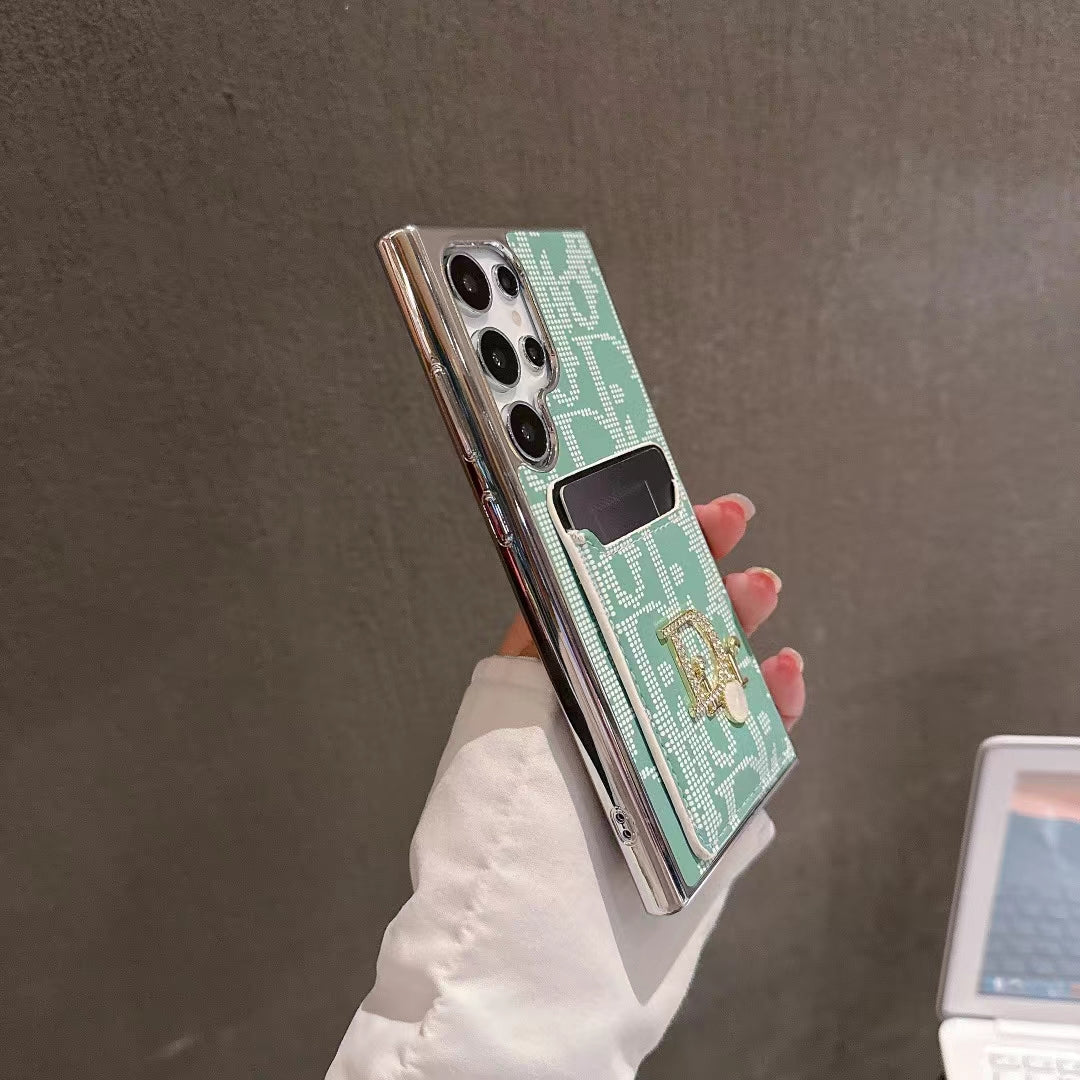 Dior-Card Holder Case