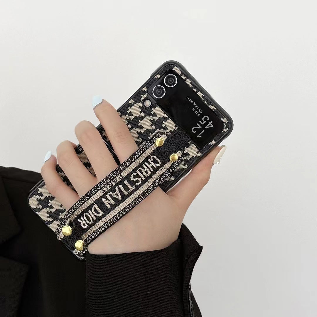 Dior Samsung Case - Luxury Designer Phone Cover