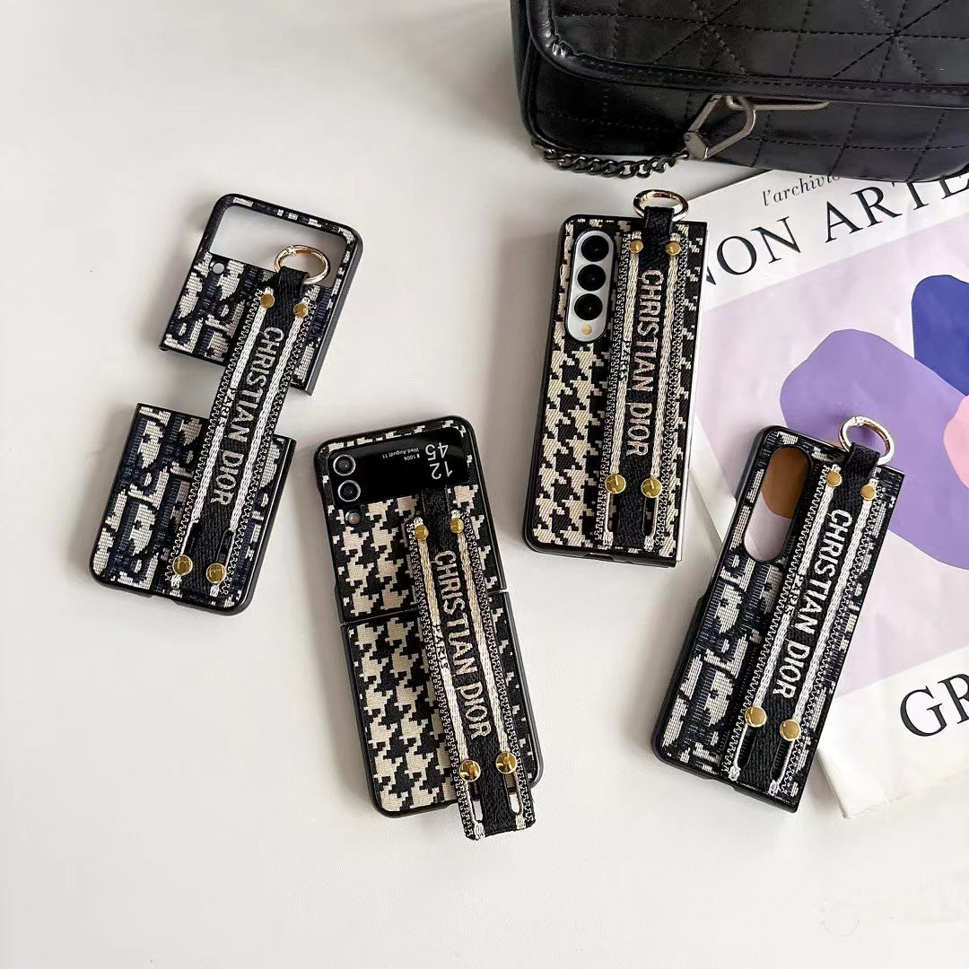 Dior Samsung Case - Luxury Designer Phone Cover