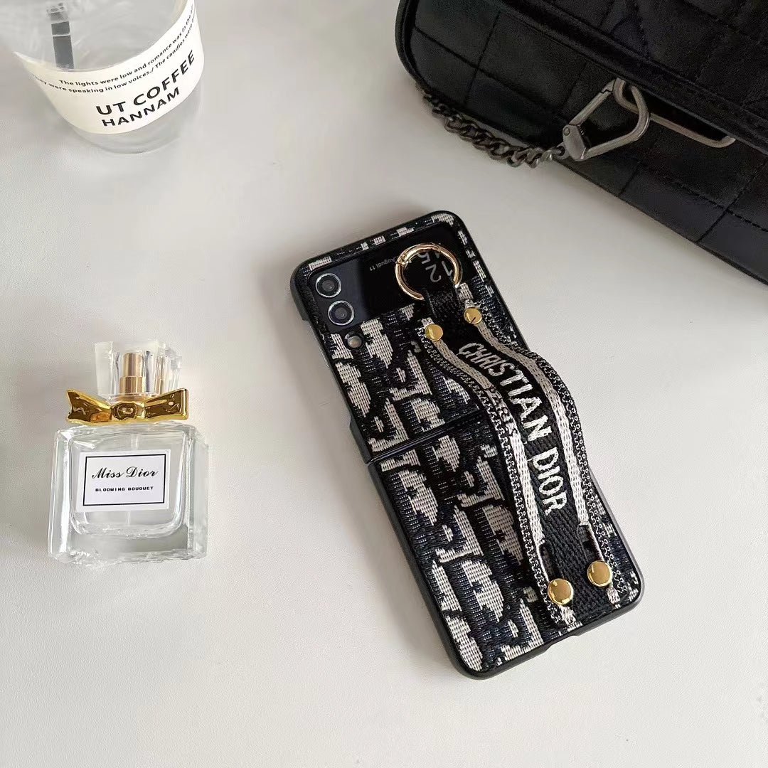 Dior Samsung Case - Luxury Designer Phone Cover