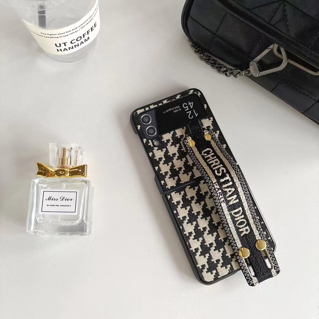 Dior Samsung Case - Luxury Designer Phone Cover