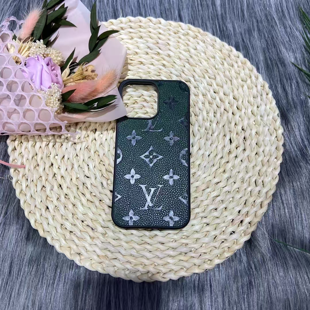 LV iPhone cases