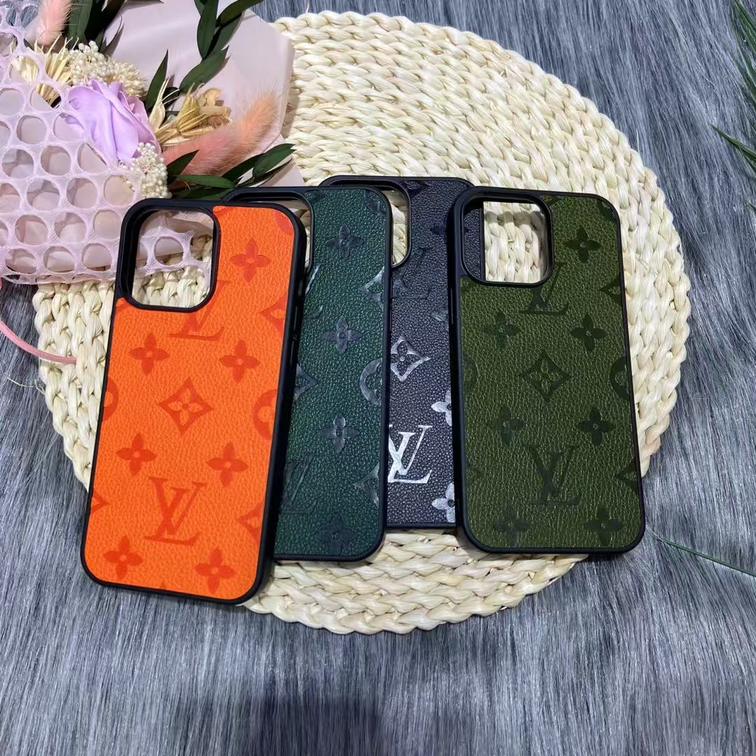 LV iPhone cases