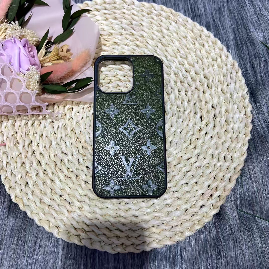 LV iPhone cases