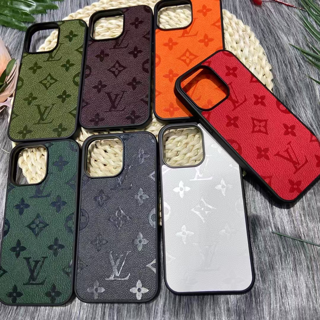 LV iPhone cases
