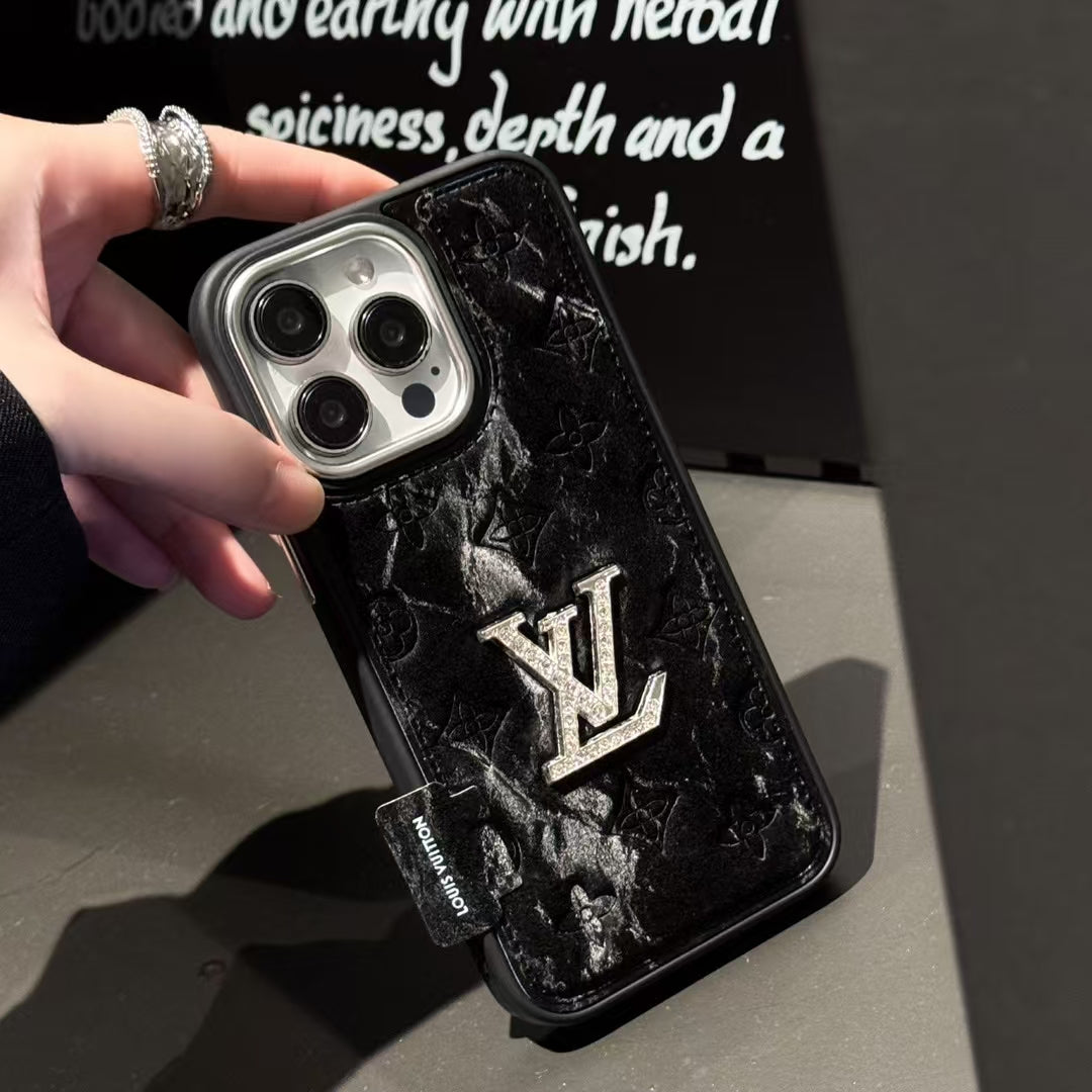 LV iPhone cases