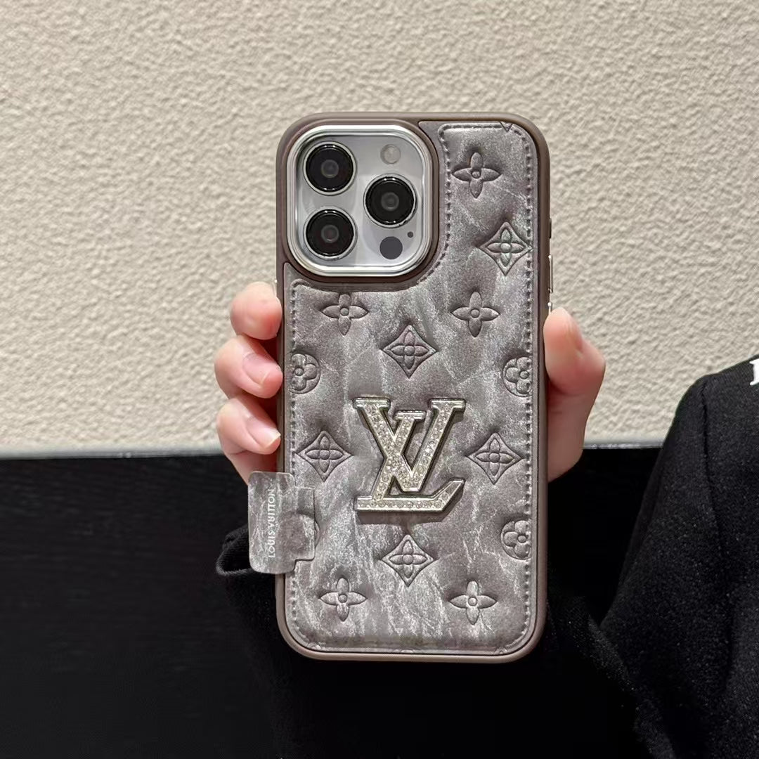 LV iPhone cases