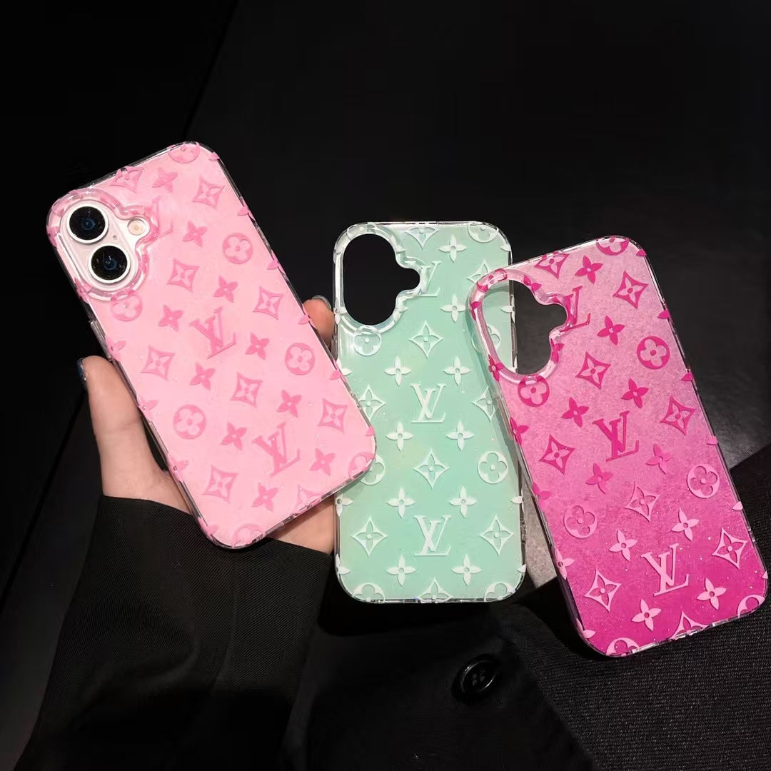 LV iPhone cases