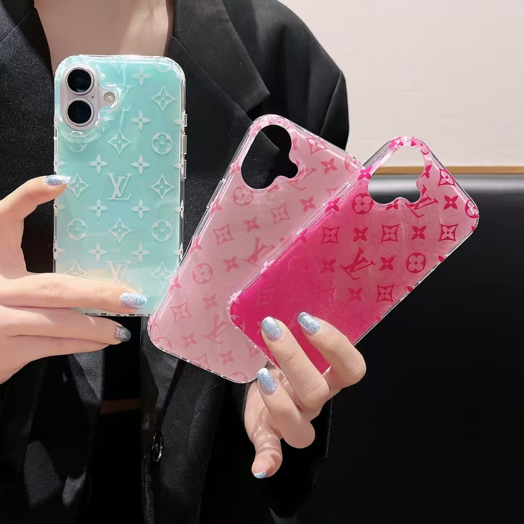 LV iPhone cases