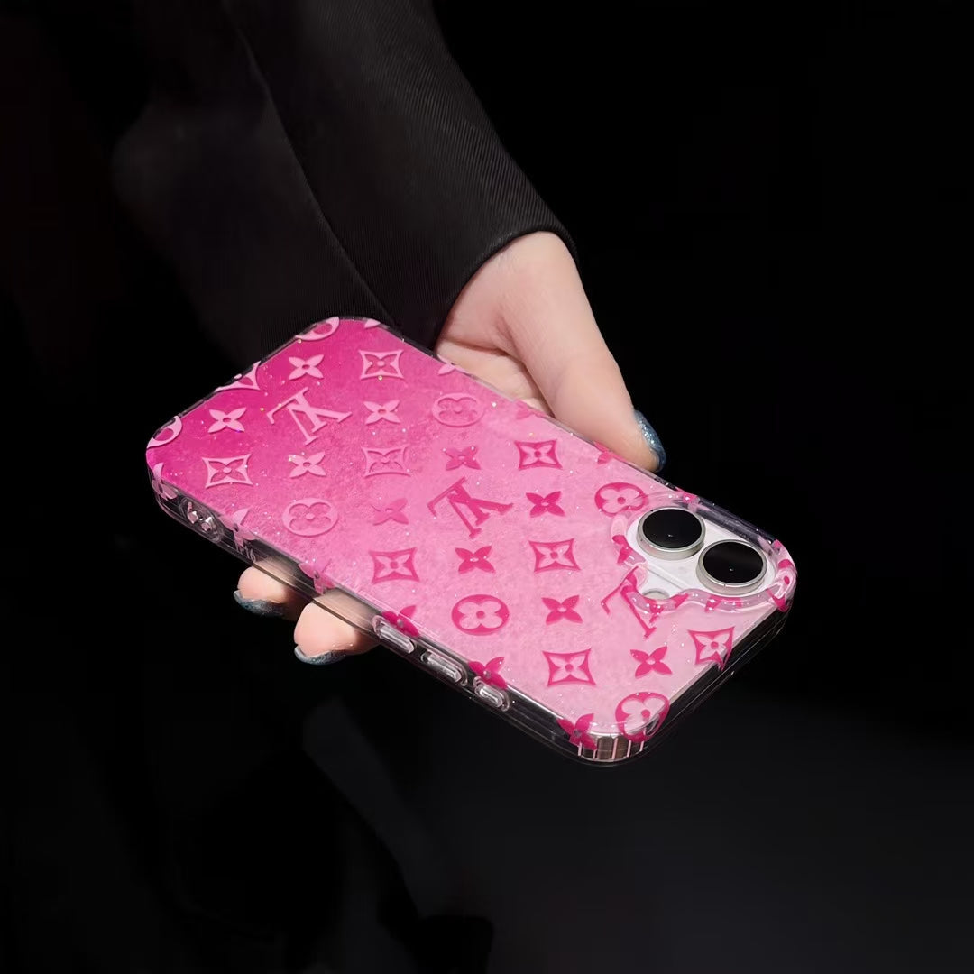 LV iPhone cases