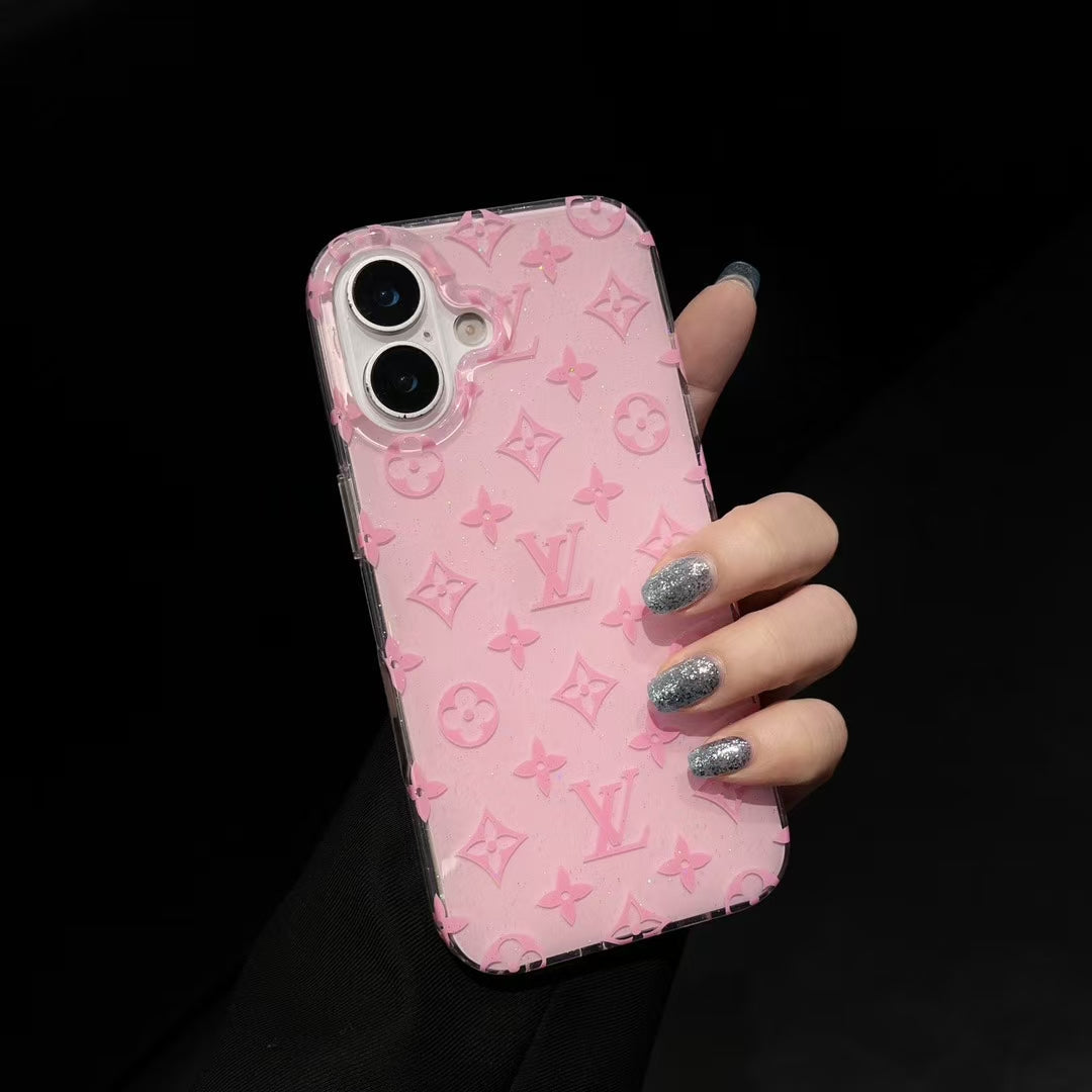 LV iPhone cases