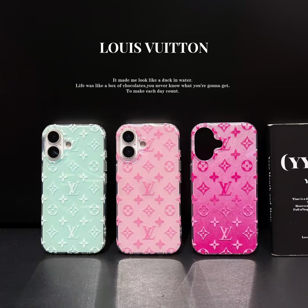 LV iPhone cases