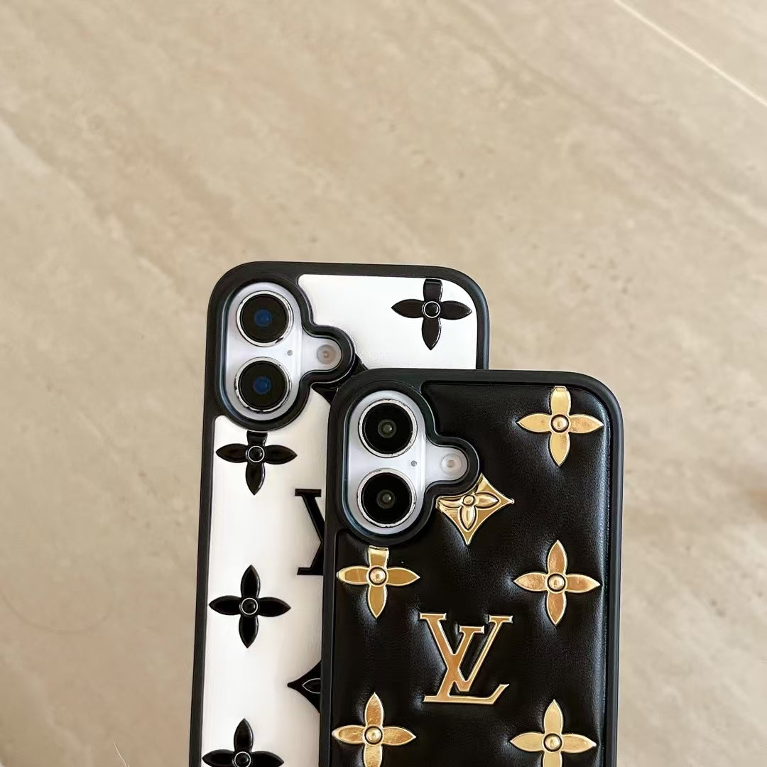 LV iPhone cases
