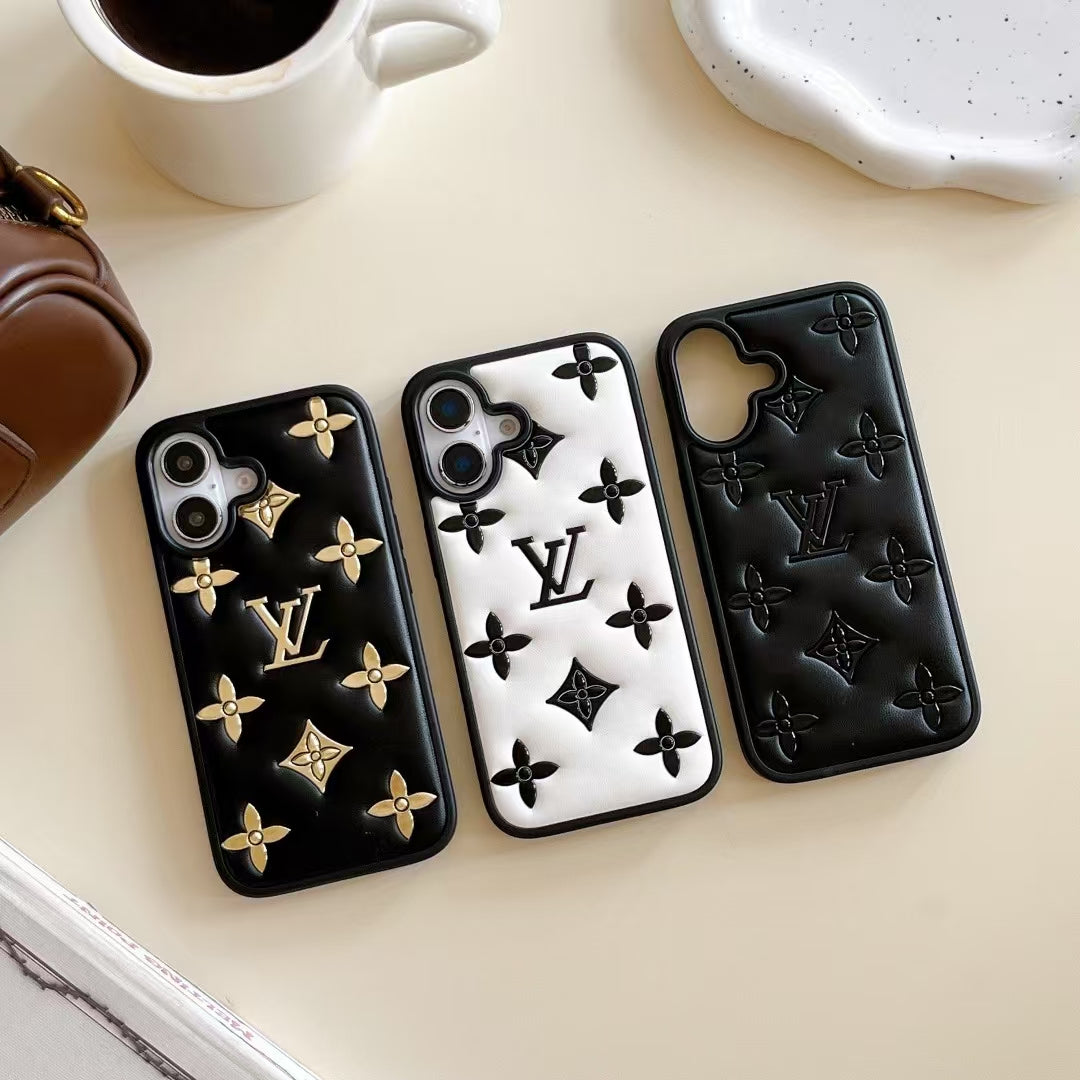 LV iPhone cases