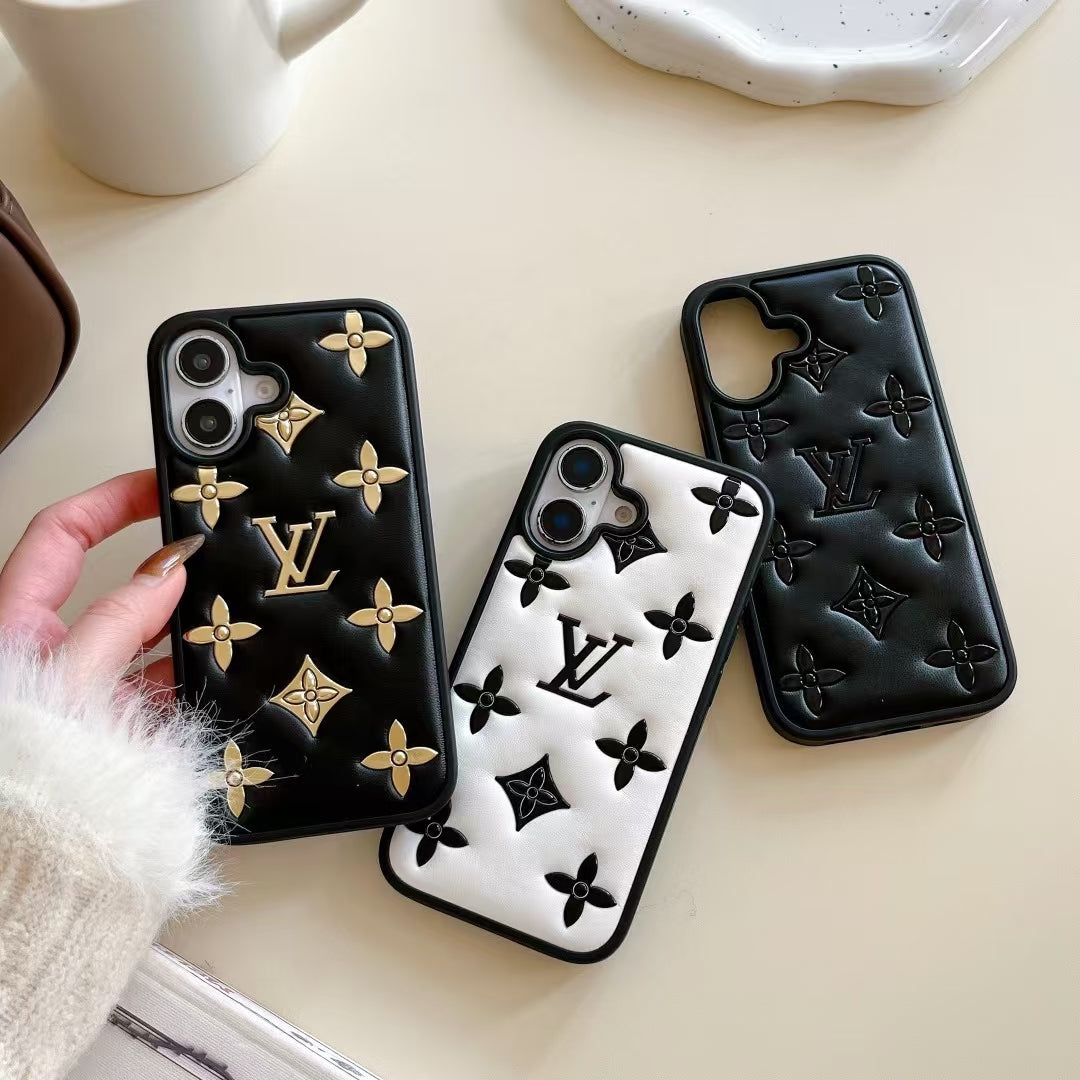 LV iPhone cases