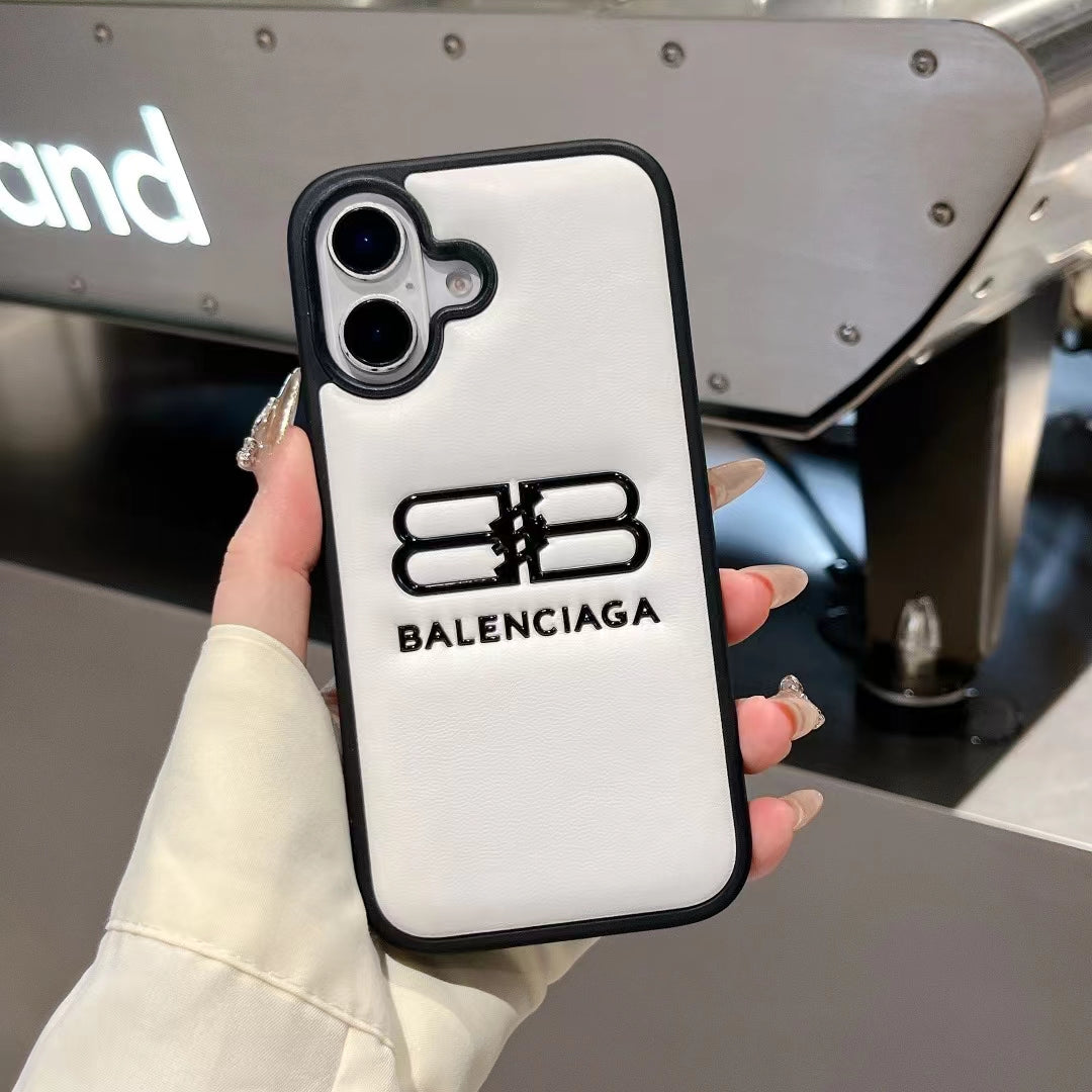 BB iPhone Case
