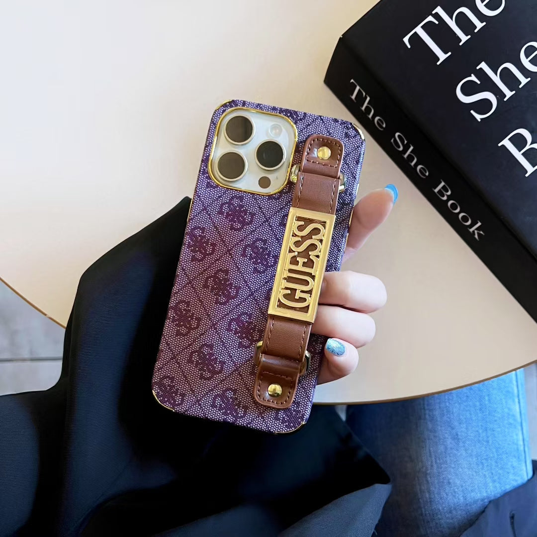 Guess iPhone Case with Stand