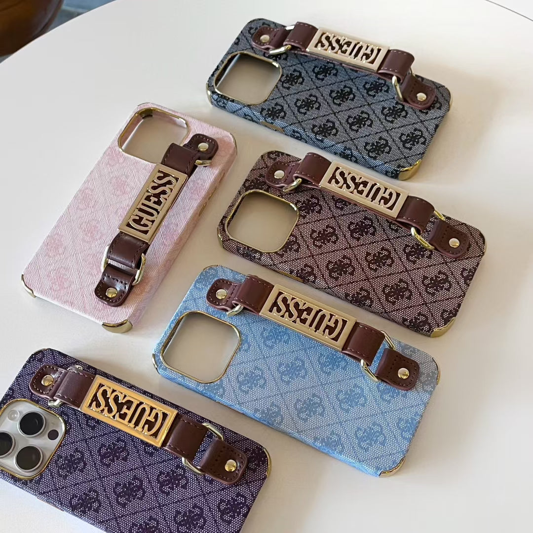 Guess iPhone Case with Stand