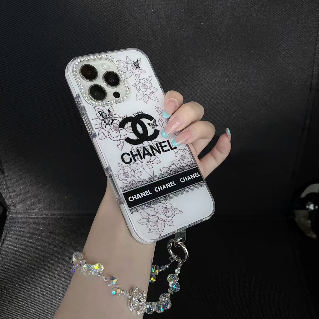 Luxury Designer iPhone Cases – LV & CC