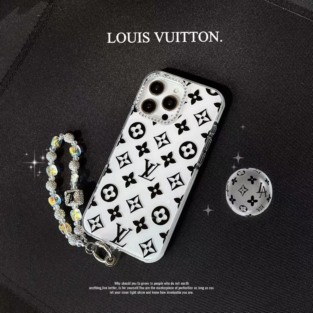 Luxury Designer iPhone Cases – LV & CC