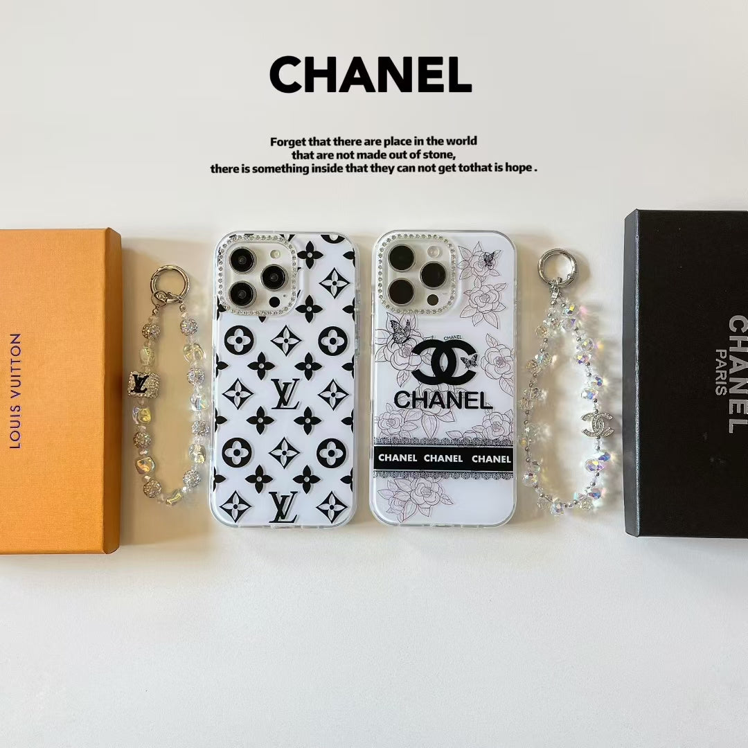 Luxury Designer iPhone Cases – LV & CC