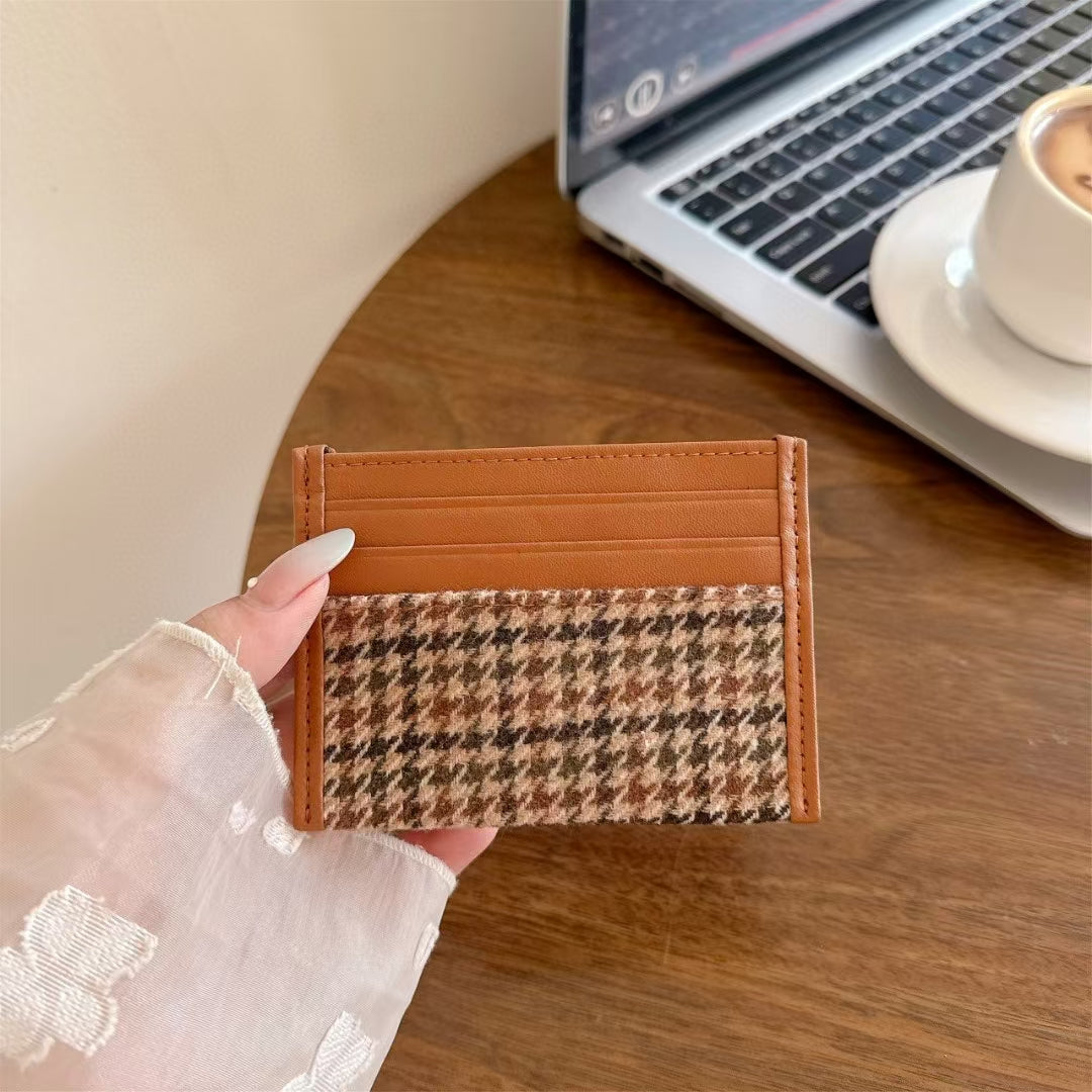 Burberry Wallet - Luxury Card Holder
