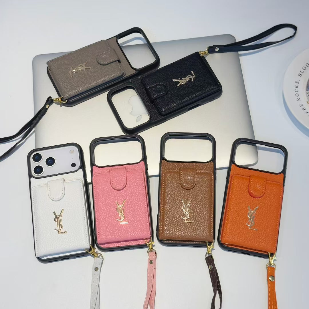 YS iPhone Card Holder Case
