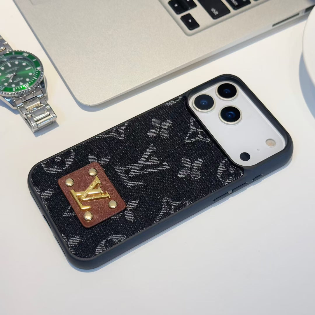 LV iPhone cases