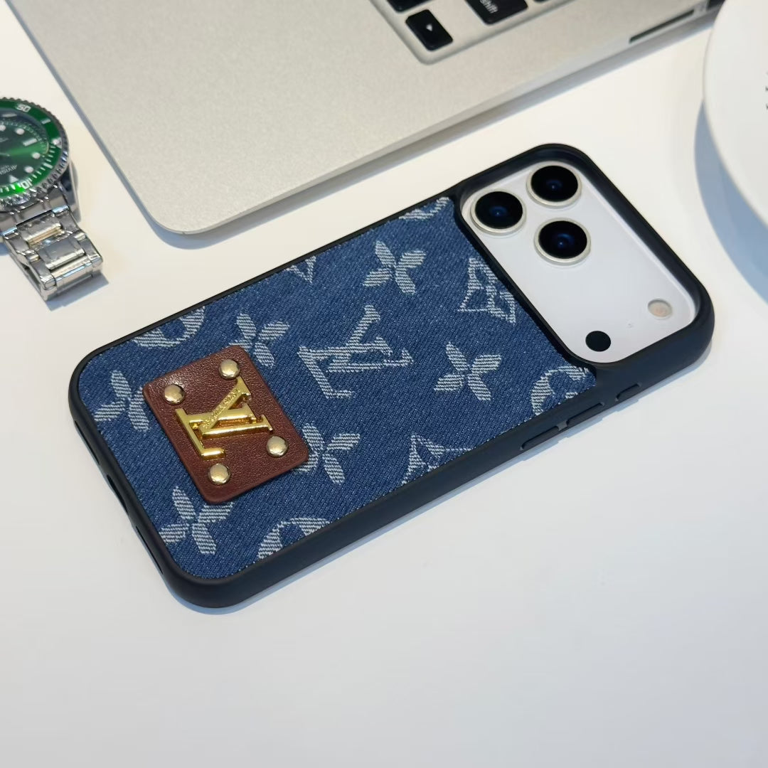 LV iPhone cases