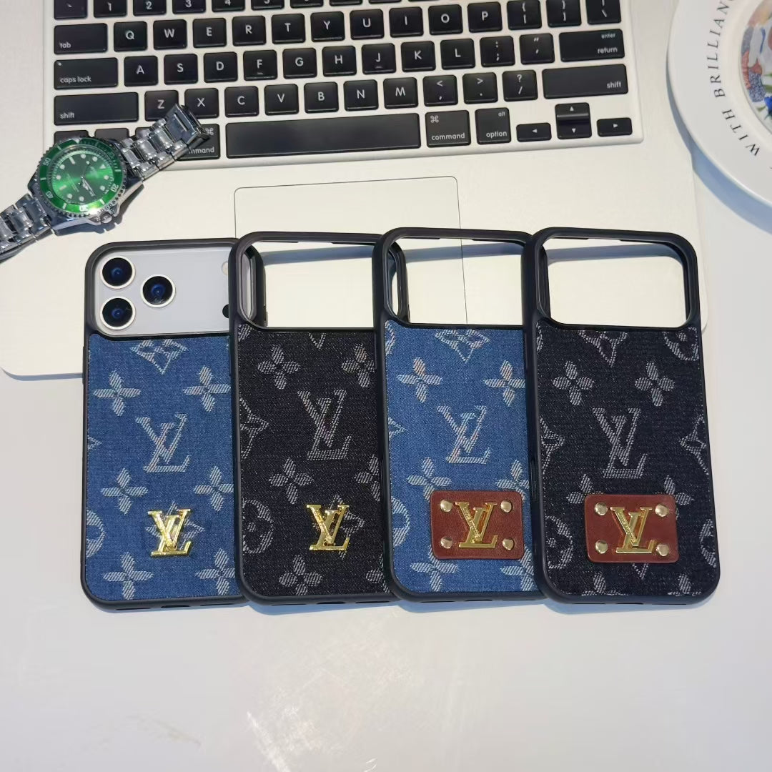 LV iPhone cases