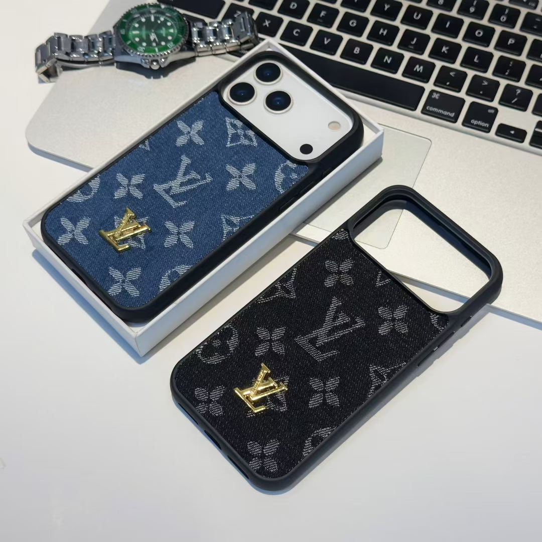 LV iPhone cases