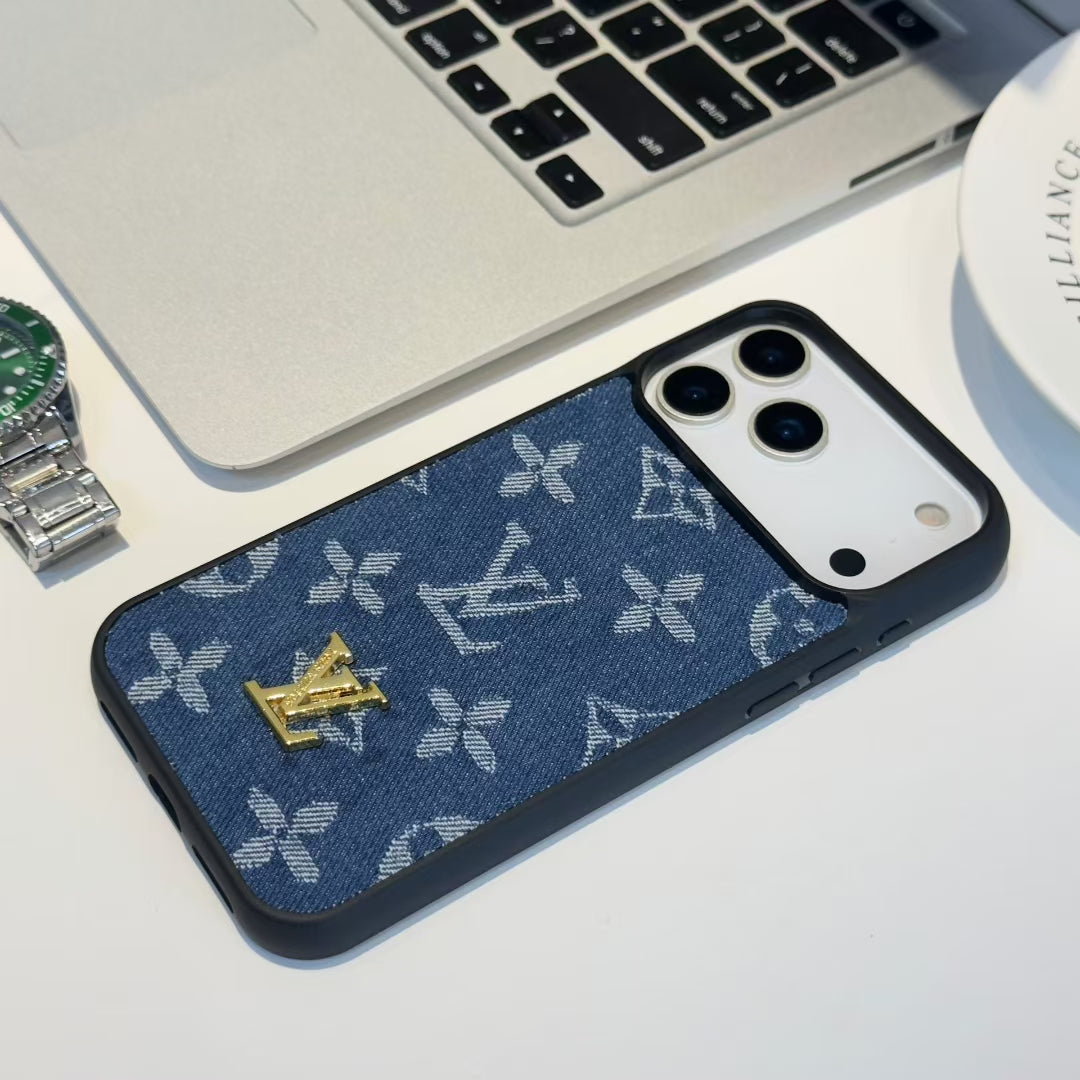 LV iPhone cases