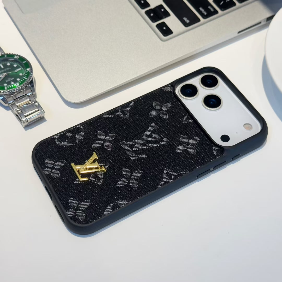 LV iPhone cases