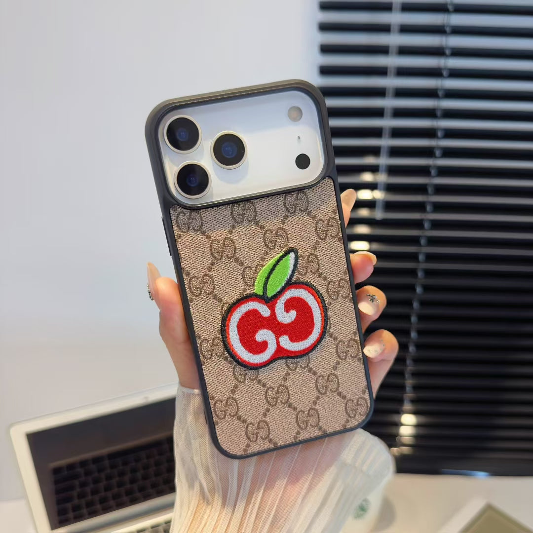 snake GG iPhone cases