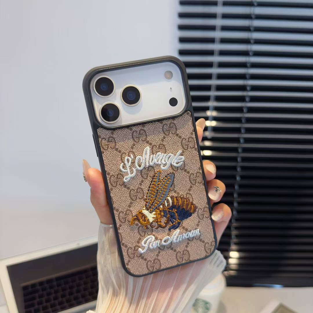 snake GG iPhone cases