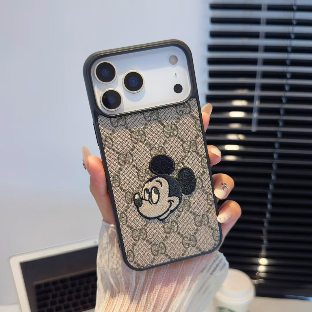 snake GG iPhone cases