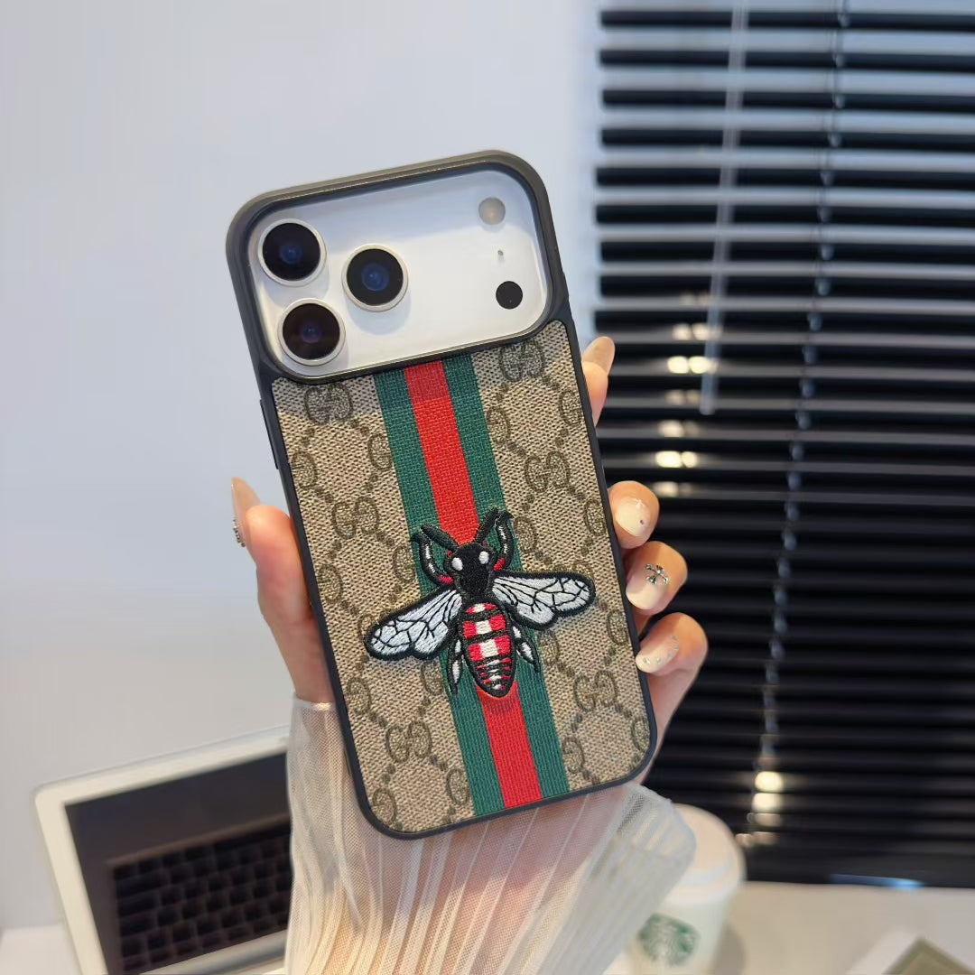 snake GG iPhone cases