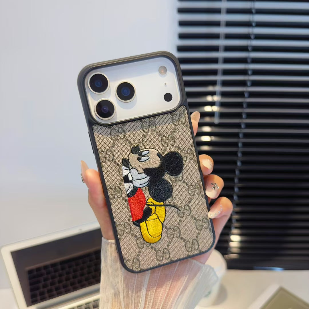 snake GG iPhone cases