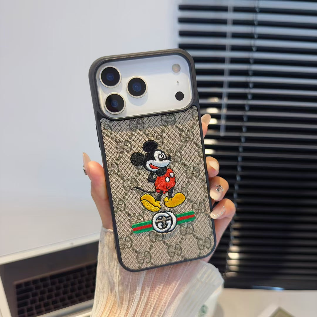 snake GG iPhone cases