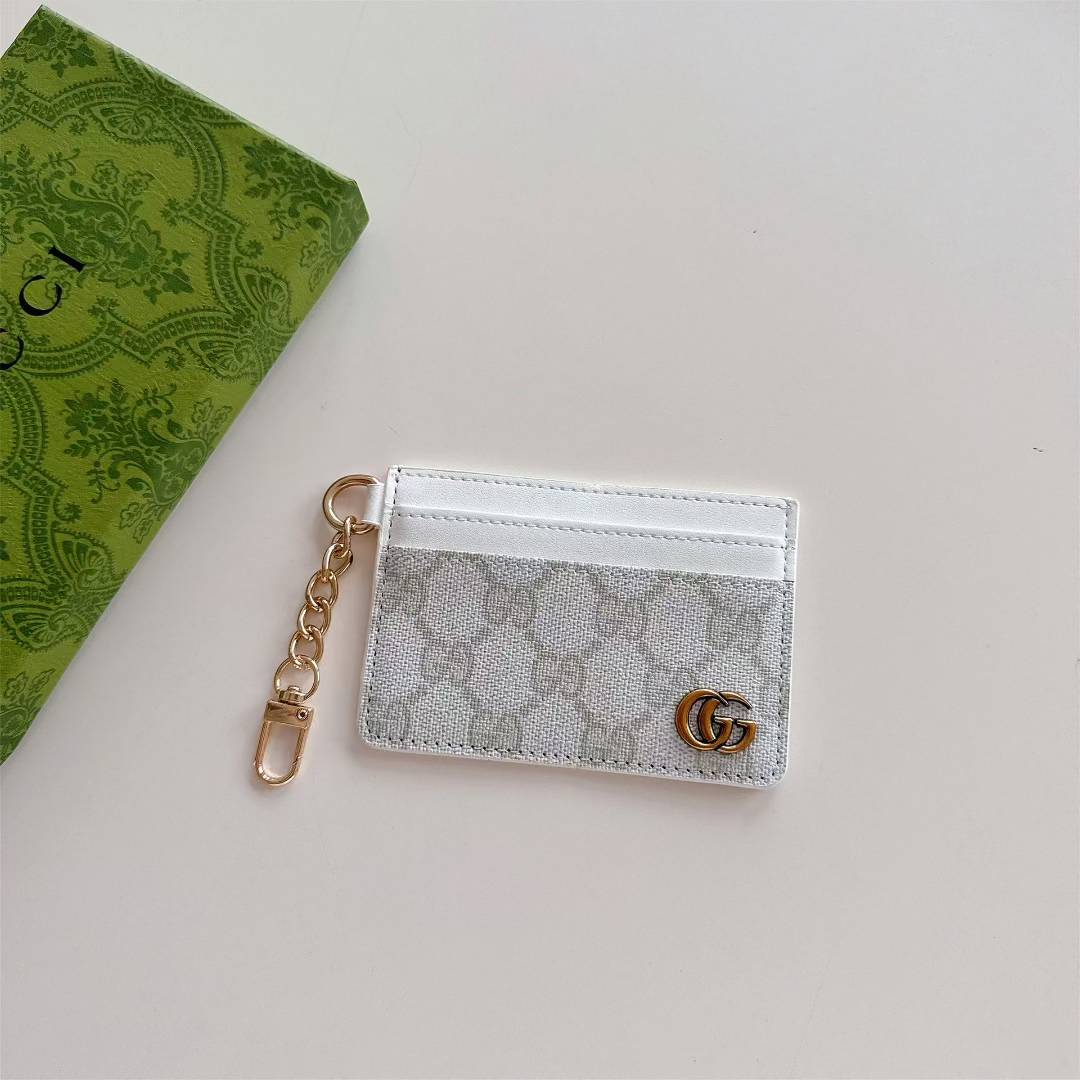 Leather Credit Card Holder - Premium Card Case