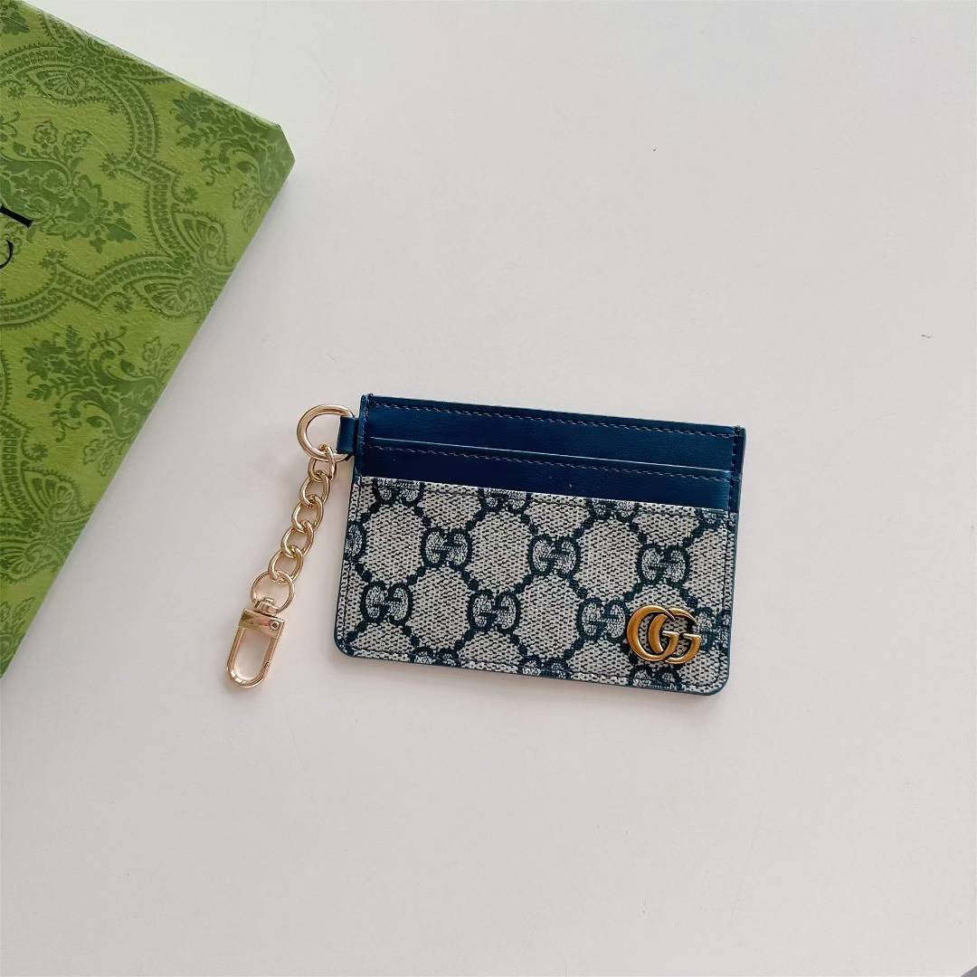 Leather Credit Card Holder - Premium Card Case