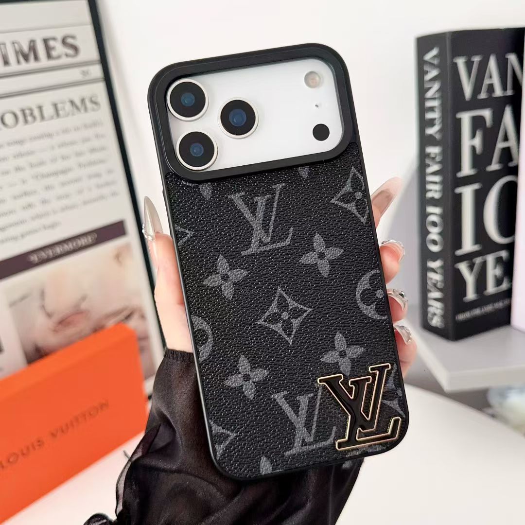 LV iPhone cases