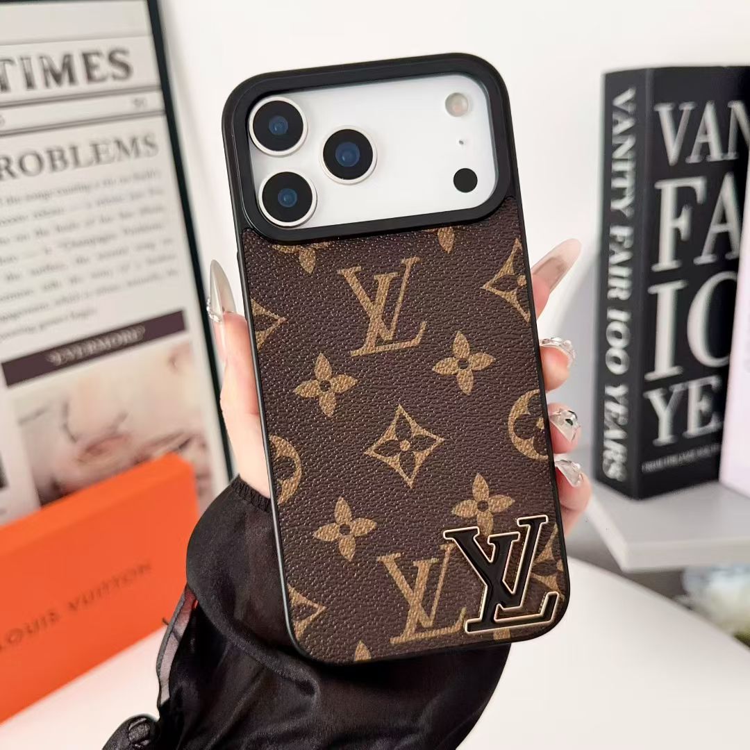 LV iPhone cases
